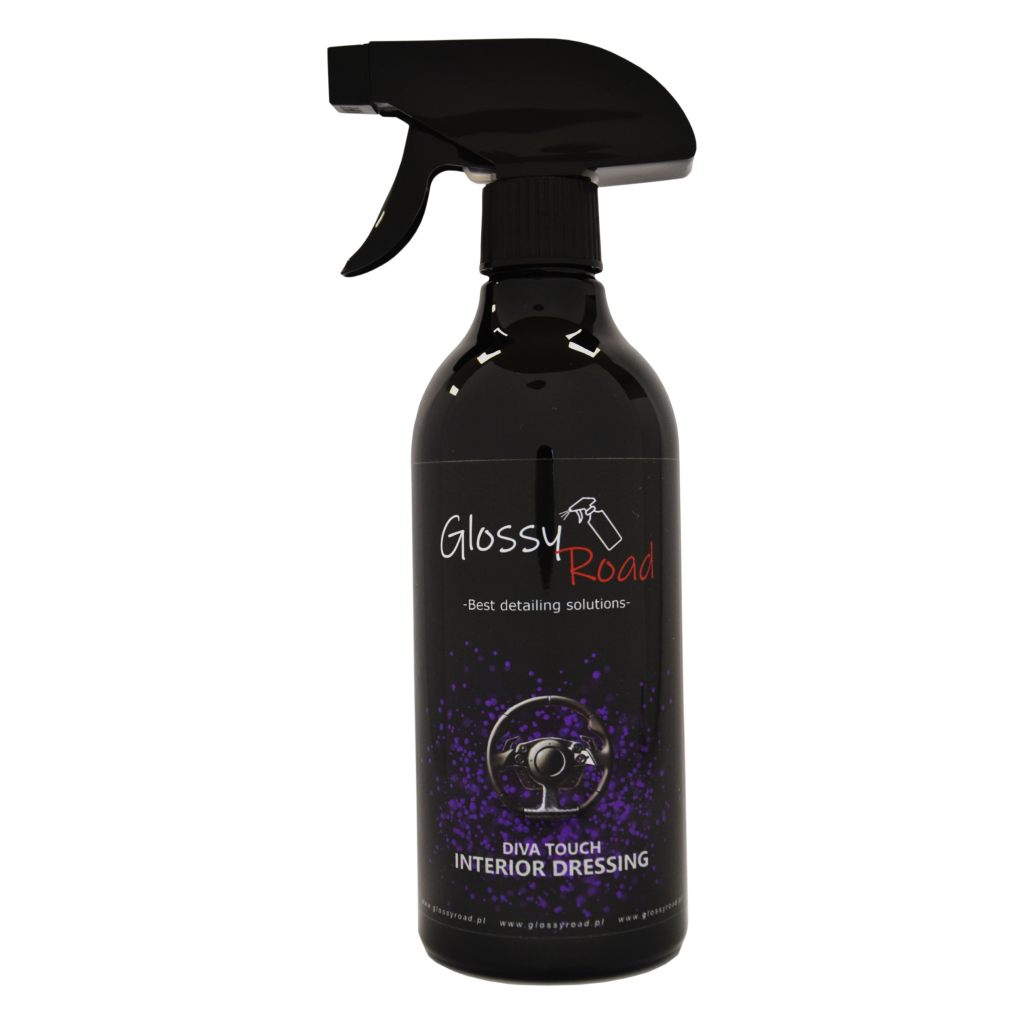 GlossyRoad "DIVA TOUCH" INTERIOR DRESSING