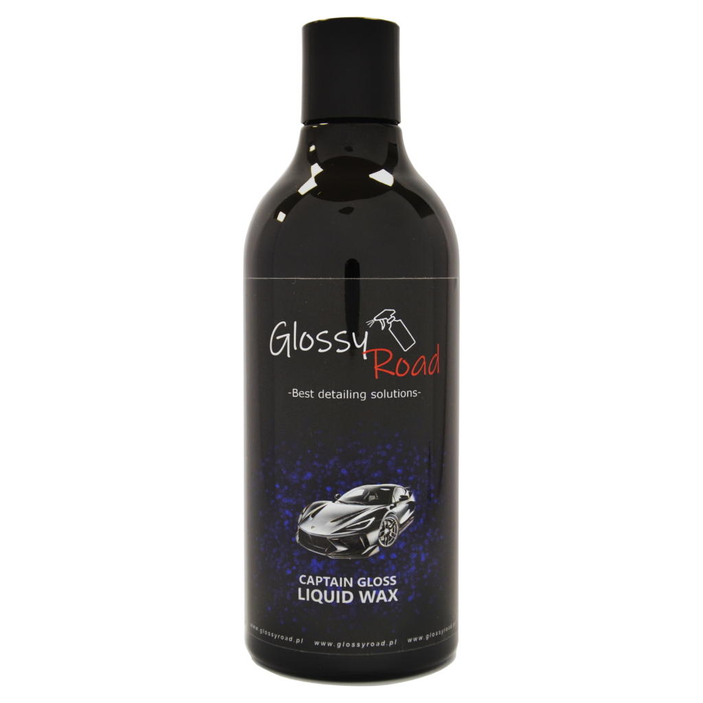 GlossyRoad "CAPTAIN GLOSS" WOSK CARNAUBA