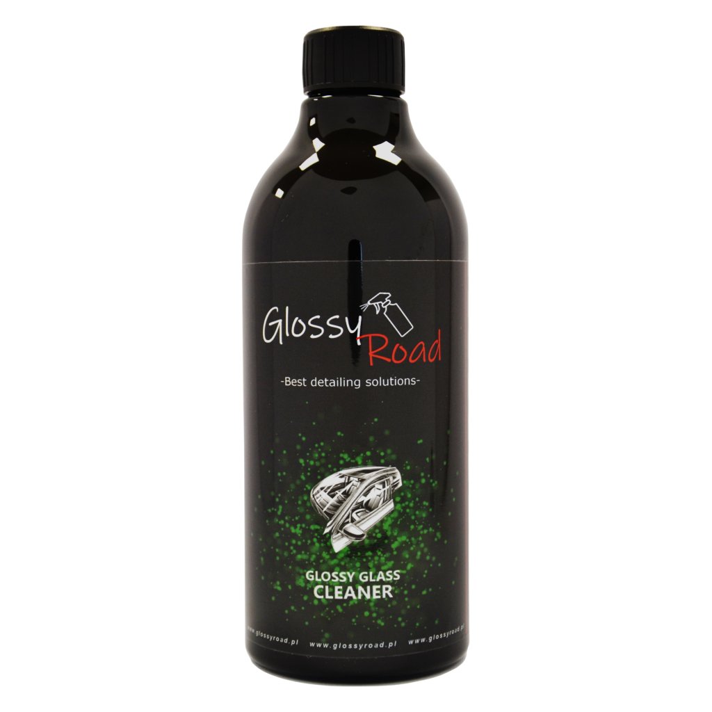 GlossyRoad "GLOSSY GLASS" PŁYN DO MYCIA SZYB