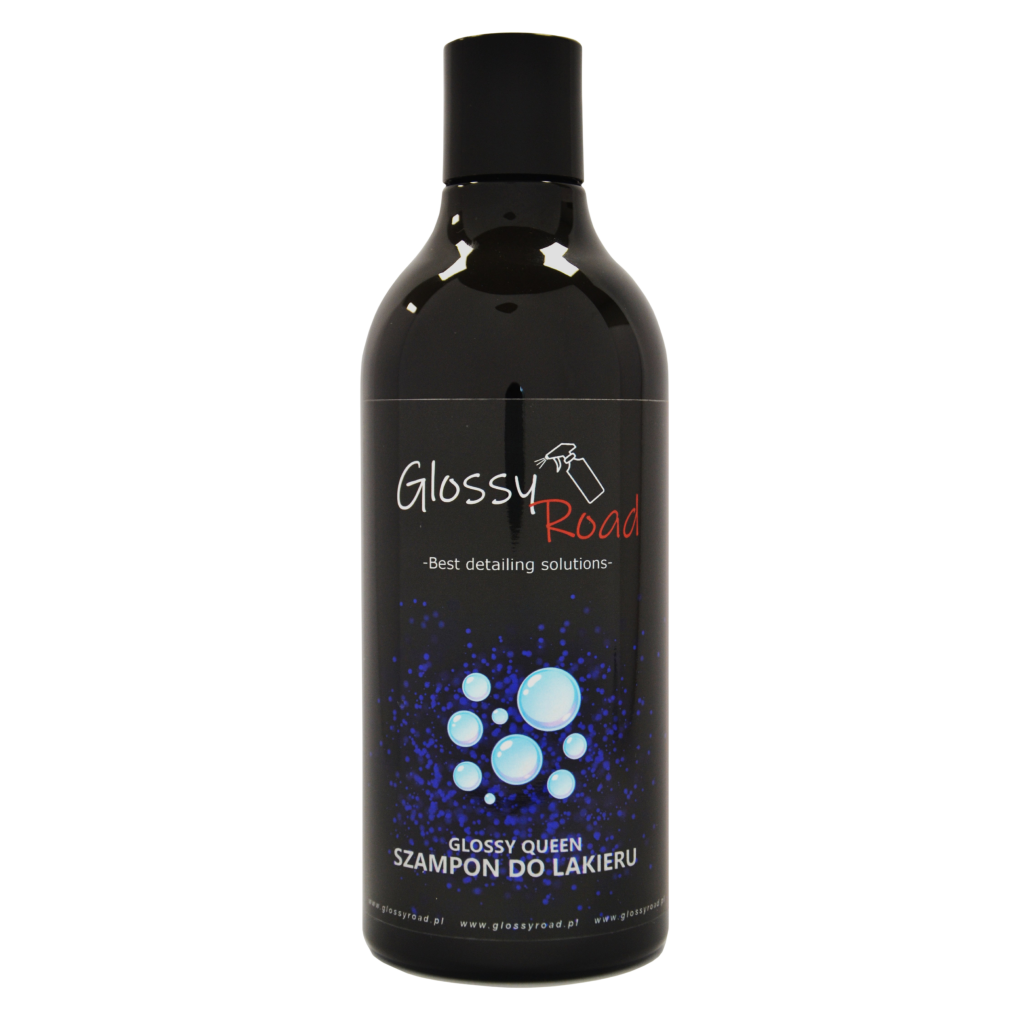 GlossyRoad GLOSSY QUEEN SZAMPON DO LAKIERU GlossyRoad GLOSSY QUEEN SZAMPON DO LAKIERU
