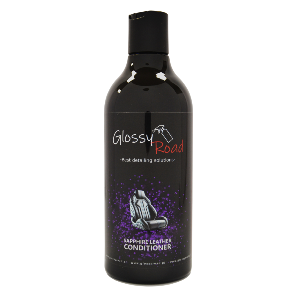 GlossyRoad "SAPPHIRE LEATHER" CONDITIONER GlossyRoad "SAPPHIRE LEATHER" CONDITIONER