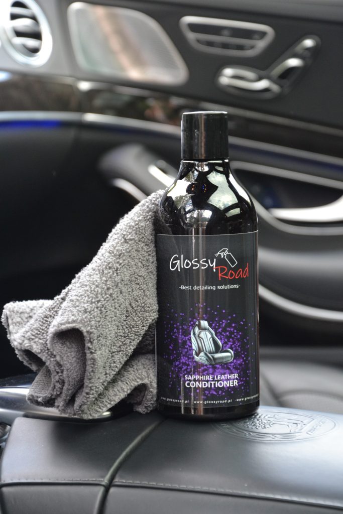 GlossyRoad "SAPPHIRE LEATHER" CONDITIONER GlossyRoad "SAPPHIRE LEATHER" CONDITIONER