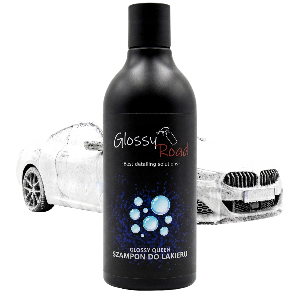 glossyroad szampon do lakieru