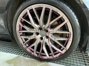 krwawa felga iron ninja glossyroad