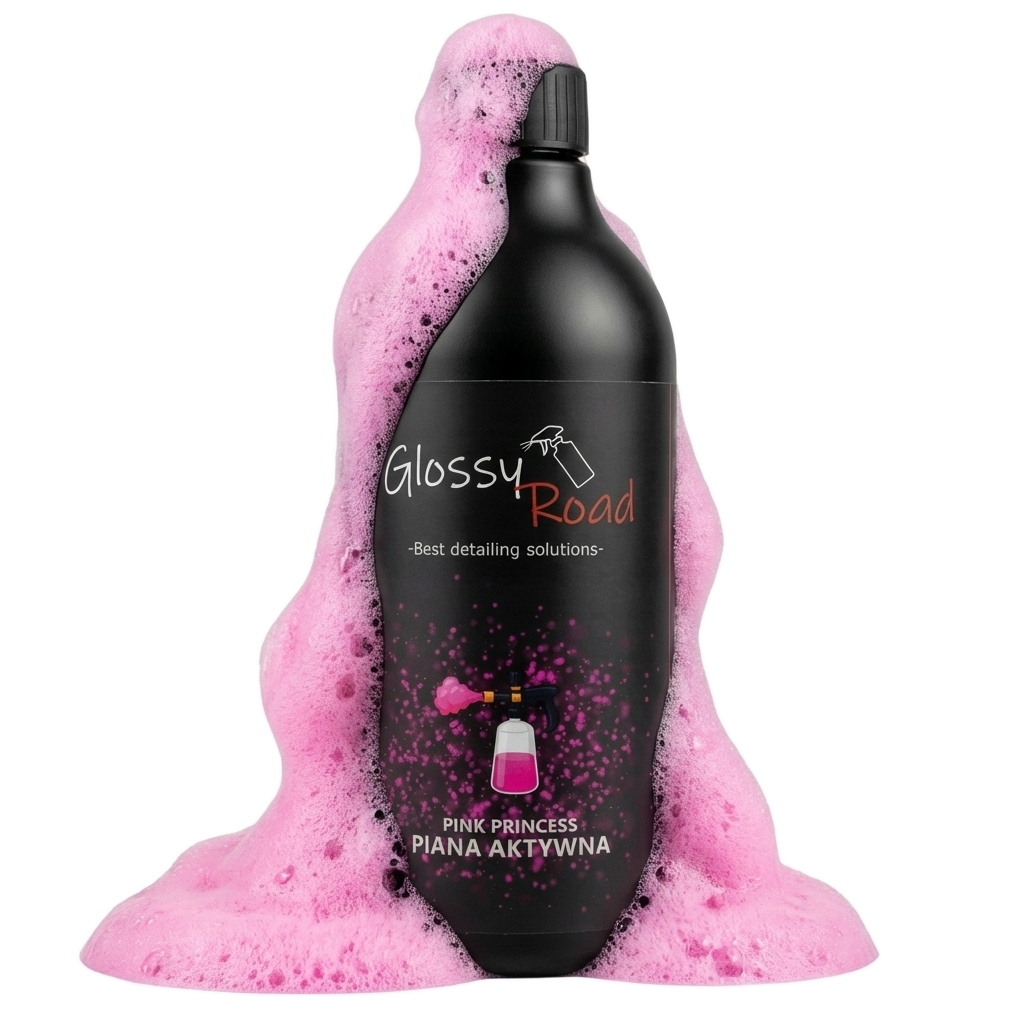 pink princess piana aktywna bez tla